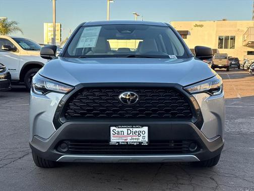 2024 Toyota Corolla Cross L