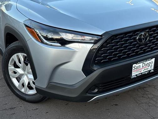 2024 Toyota Corolla Cross L