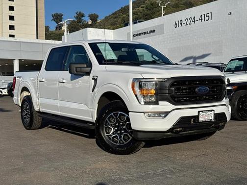 2022 Ford F-150 XLT