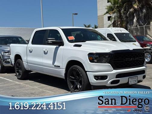 2022 RAM 1500 Big Horn/Lone Star