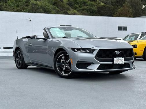 2024 Ford Mustang EcoBoost Premium