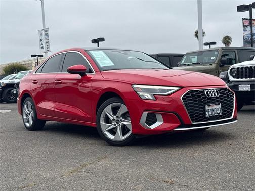 2023 Audi A3 Premium