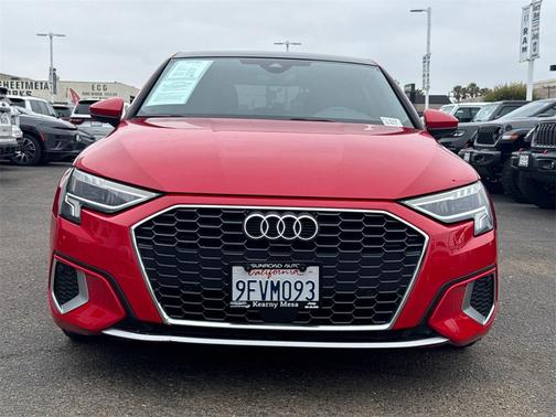 2023 Audi A3 Premium