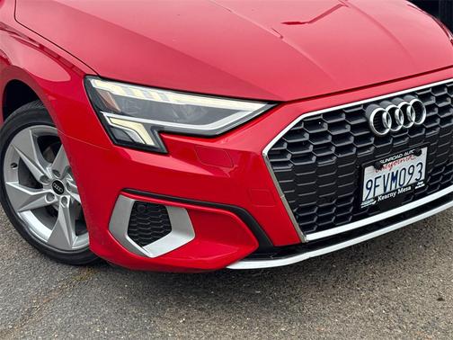 2023 Audi A3 Premium