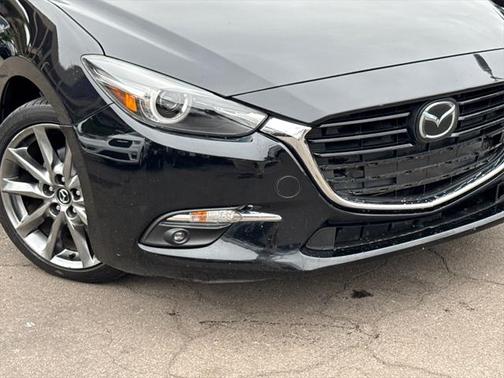 2018 Mazda Mazda3 Grand Touring