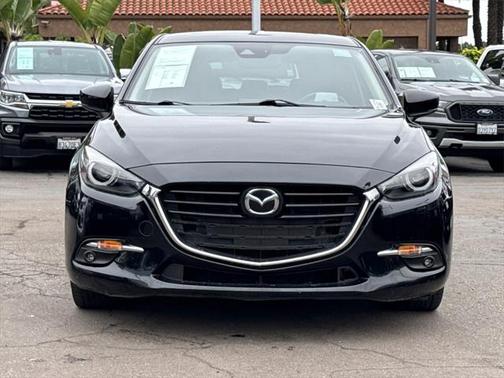 2018 Mazda Mazda3 Grand Touring