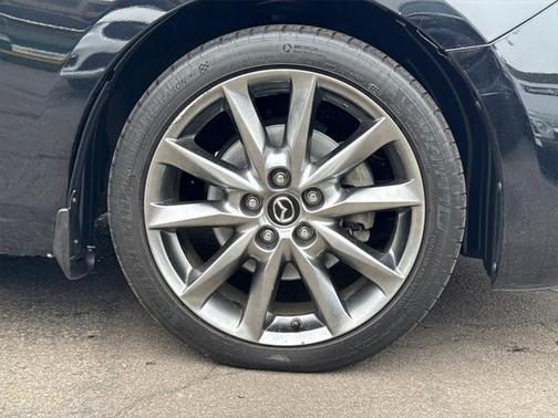 2018 Mazda Mazda3 Grand Touring