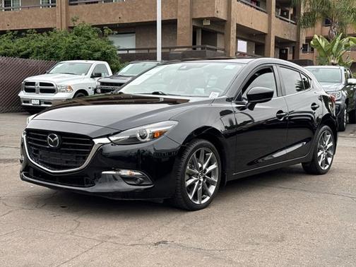 2018 Mazda Mazda3 Grand Touring