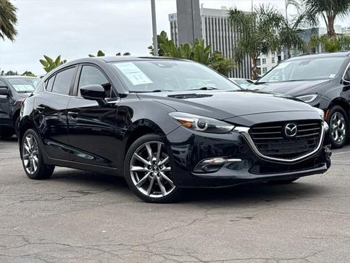 2018 Mazda Mazda3 Grand Touring