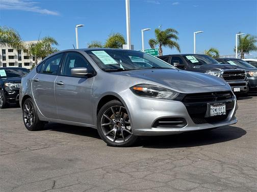 2016 Dodge Dart SE