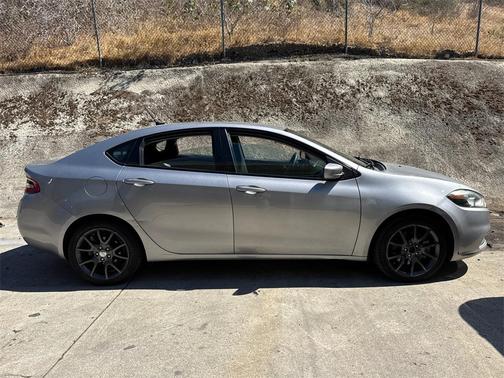 2016 Dodge Dart SE