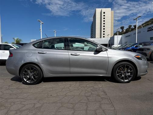 2016 Dodge Dart SE