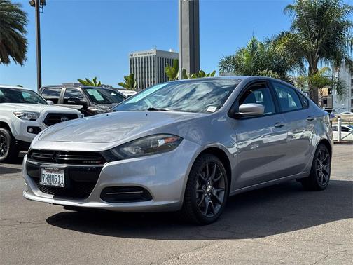 2016 Dodge Dart SE