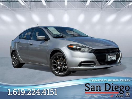 2016 Dodge Dart SE