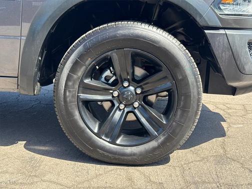 2022 RAM 1500 Classic Warlock Quad Cab 4x4 6'4' Box