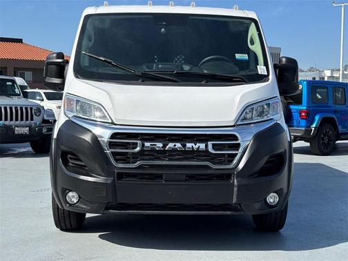 2023 RAM ProMaster 2500 Base