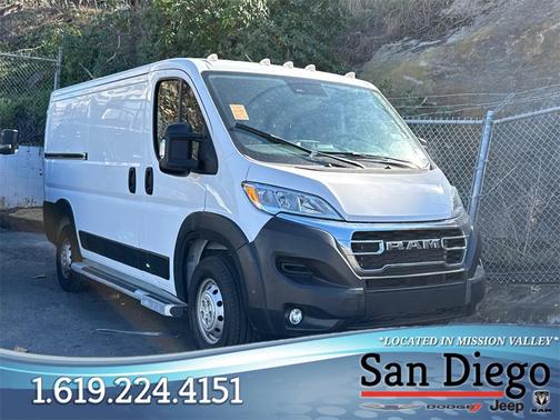 2023 RAM ProMaster 2500 Base