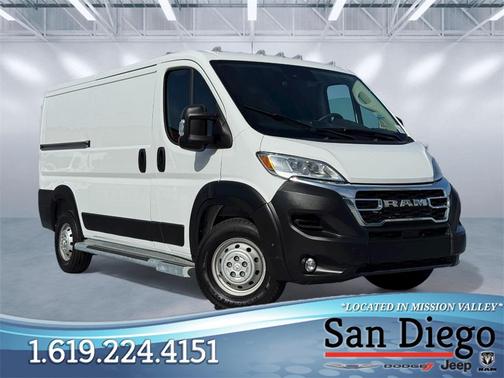 2023 RAM ProMaster 2500 Base