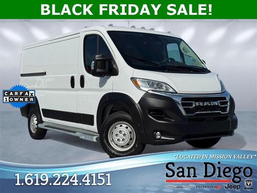 2023 RAM ProMaster 2500 Base