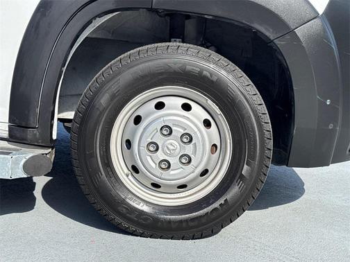 2023 RAM ProMaster 2500 Base