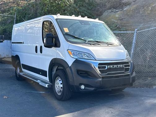 2023 RAM ProMaster 2500 Base