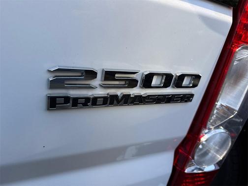 2023 RAM ProMaster 2500 Base