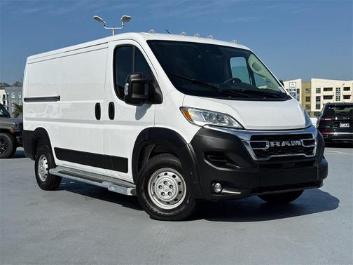 2023 RAM ProMaster 2500 Base