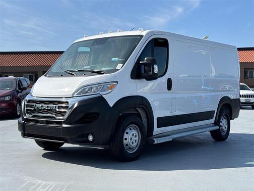 2023 RAM ProMaster 2500 Base
