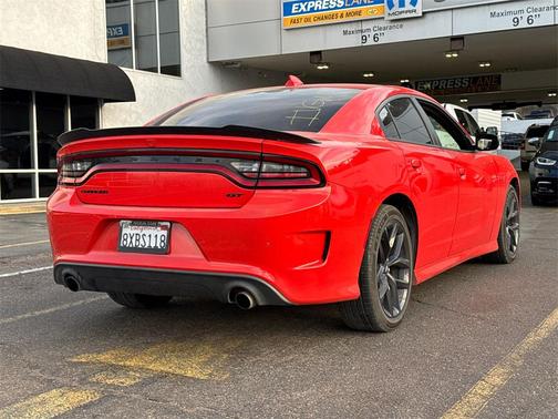 2020 Dodge Charger GT
