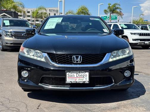 2015 Honda Accord EX-L