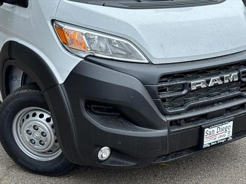 2025 RAM ProMaster 1500 Low Roof