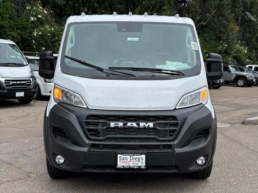 2025 RAM ProMaster 1500 Low Roof