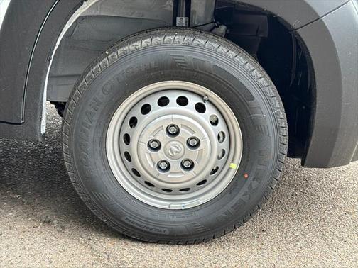 2025 RAM ProMaster 1500 Low Roof
