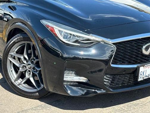2019 INFINITI QX30 SPORT