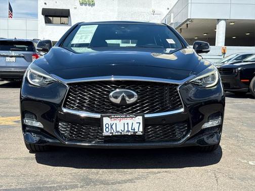 2019 INFINITI QX30 SPORT