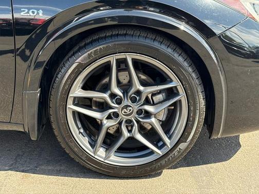 2019 INFINITI QX30 SPORT