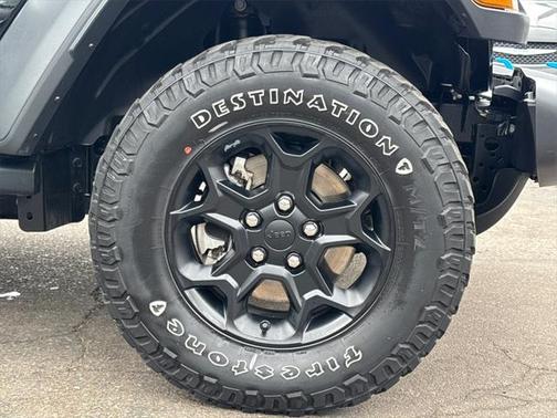 2023 Jeep Wrangler 4xe Willys