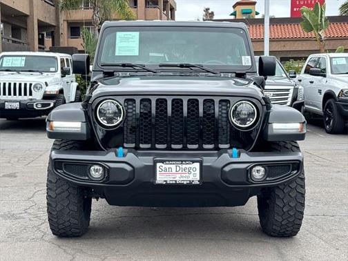 2023 Jeep Wrangler 4xe Willys