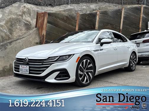 2021 Volkswagen Arteon 2.0T SEL R-Line