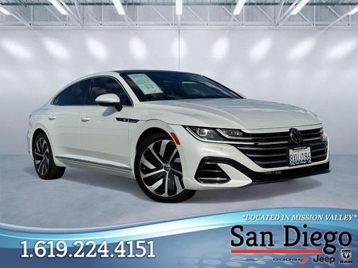 2021 Volkswagen Arteon 2.0T SEL R-Line