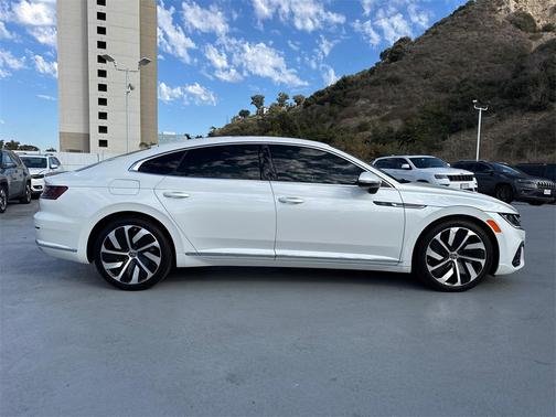 2021 Volkswagen Arteon 2.0T SEL R-Line