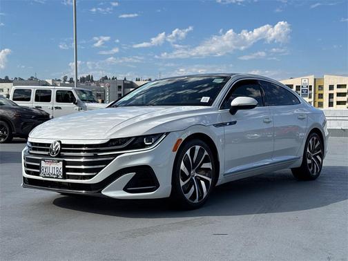 2021 Volkswagen Arteon 2.0T SEL R-Line