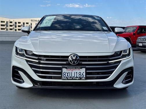 2021 Volkswagen Arteon 2.0T SEL R-Line