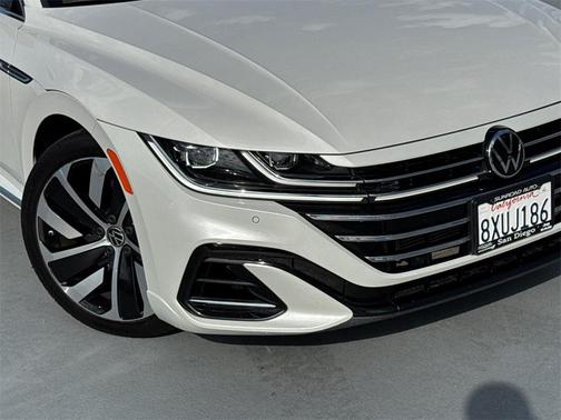 2021 Volkswagen Arteon 2.0T SEL R-Line