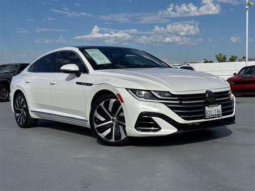 2021 Volkswagen Arteon 2.0T SEL R-Line
