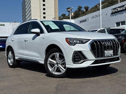 2021 Audi Q3 45 S line Premium