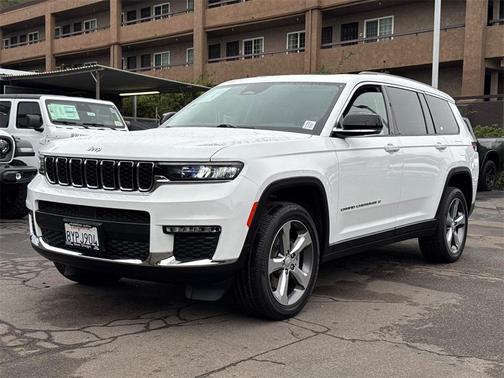 2021 Jeep Grand Cherokee L Limited