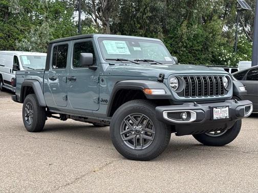 2025 Jeep Gladiator Sport S