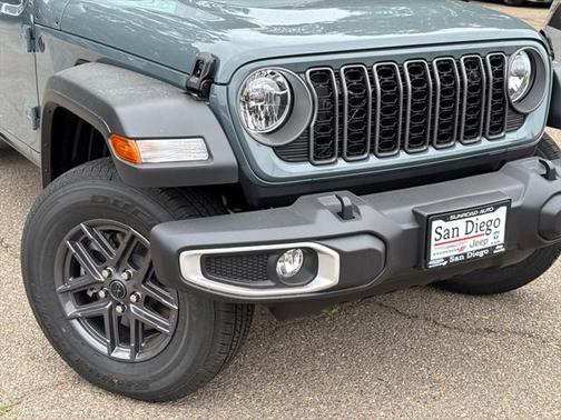 2025 Jeep Gladiator Sport S