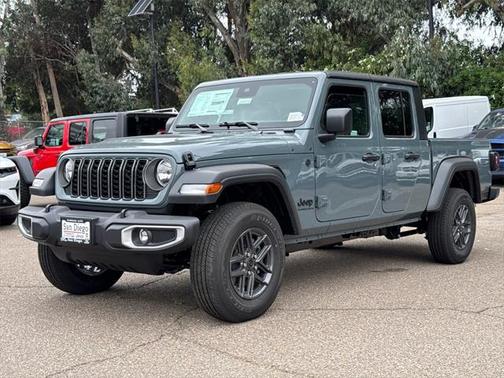 2025 Jeep Gladiator Sport S